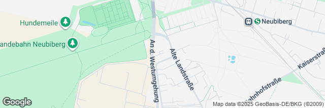 Google Maps Munich Ottobrunn, Alte Landstr. 17, München-Ottobrunn, 85521, Germany